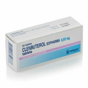 CLENBUTEROL